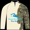 The Bass Custom Pro Fishing Jersey Thumbnail