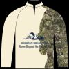 The Bass Custom Pro Fishing Jersey Thumbnail
