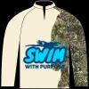 The Bass Custom Pro Fishing Jersey Thumbnail