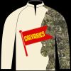 The Bass Custom Pro Fishing Jersey Thumbnail