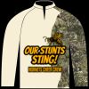 The Bass Custom Pro Fishing Jersey Thumbnail