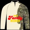 The Bass Custom Pro Fishing Jersey Thumbnail