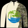 The Bass Custom Pro Fishing Jersey Thumbnail