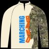 The Bass Custom Pro Fishing Jersey Thumbnail