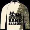 The Bass Custom Pro Fishing Jersey Thumbnail