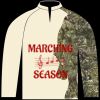 The Bass Custom Pro Fishing Jersey Thumbnail