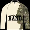 The Bass Custom Pro Fishing Jersey Thumbnail