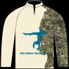 The Bass Custom Pro Fishing Jersey Thumbnail
