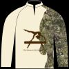 The Bass Custom Pro Fishing Jersey Thumbnail
