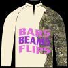 The Bass Custom Pro Fishing Jersey Thumbnail