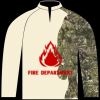 The Bass Custom Pro Fishing Jersey Thumbnail