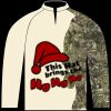 The Bass Custom Pro Fishing Jersey Thumbnail