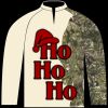 The Bass Custom Pro Fishing Jersey Thumbnail