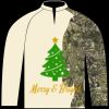 The Bass Custom Pro Fishing Jersey Thumbnail