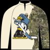The Bass Custom Pro Fishing Jersey Thumbnail