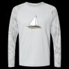 Cayman Performance Camo Colorblock Long Sleeve T-Shirt Thumbnail