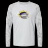 Cayman Performance Camo Colorblock Long Sleeve T-Shirt Thumbnail
