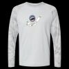 Cayman Performance Camo Colorblock Long Sleeve T-Shirt Thumbnail