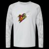 Cayman Performance Camo Colorblock Long Sleeve T-Shirt Thumbnail