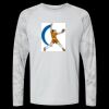 Cayman Performance Camo Colorblock Long Sleeve T-Shirt Thumbnail