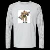 Cayman Performance Camo Colorblock Long Sleeve T-Shirt Thumbnail