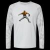Cayman Performance Camo Colorblock Long Sleeve T-Shirt Thumbnail