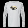 Cayman Performance Camo Colorblock Long Sleeve T-Shirt Thumbnail