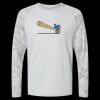 Cayman Performance Camo Colorblock Long Sleeve T-Shirt Thumbnail
