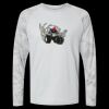 Cayman Performance Camo Colorblock Long Sleeve T-Shirt Thumbnail