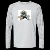Cayman Performance Camo Colorblock Long Sleeve T-Shirt Thumbnail