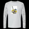 Cayman Performance Camo Colorblock Long Sleeve T-Shirt Thumbnail
