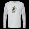 Cayman Performance Camo Colorblock Long Sleeve T-Shirt Thumbnail