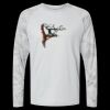 Cayman Performance Camo Colorblock Long Sleeve T-Shirt Thumbnail