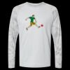 Cayman Performance Camo Colorblock Long Sleeve T-Shirt Thumbnail