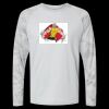 Cayman Performance Camo Colorblock Long Sleeve T-Shirt Thumbnail
