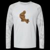 Cayman Performance Camo Colorblock Long Sleeve T-Shirt Thumbnail
