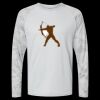 Cayman Performance Camo Colorblock Long Sleeve T-Shirt Thumbnail
