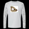 Cayman Performance Camo Colorblock Long Sleeve T-Shirt Thumbnail