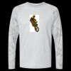 Cayman Performance Camo Colorblock Long Sleeve T-Shirt Thumbnail