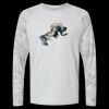 Cayman Performance Camo Colorblock Long Sleeve T-Shirt Thumbnail