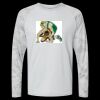 Cayman Performance Camo Colorblock Long Sleeve T-Shirt Thumbnail