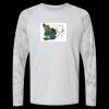 Cayman Performance Camo Colorblock Long Sleeve T-Shirt Thumbnail