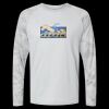 Cayman Performance Camo Colorblock Long Sleeve T-Shirt Thumbnail