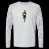 Cayman Performance Camo Colorblock Long Sleeve T-Shirt Thumbnail