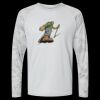 Cayman Performance Camo Colorblock Long Sleeve T-Shirt Thumbnail