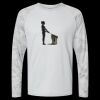 Cayman Performance Camo Colorblock Long Sleeve T-Shirt Thumbnail