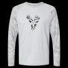 Cayman Performance Camo Colorblock Long Sleeve T-Shirt Thumbnail