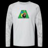 Cayman Performance Camo Colorblock Long Sleeve T-Shirt Thumbnail