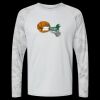 Cayman Performance Camo Colorblock Long Sleeve T-Shirt Thumbnail