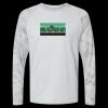 Cayman Performance Camo Colorblock Long Sleeve T-Shirt Thumbnail